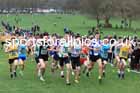 Mens Under-20s 2026 UK CAU Inter Counties Cross Country, Wollaton Park, Nottingham. Photo: David T. Hewitson/Sports for All Pics